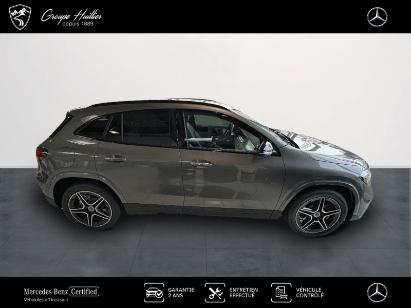 Image Mercedes-Benz GLA 250 e AMG Line AMG Line GLA 250 e 218ch AMG Line 8G-DCT